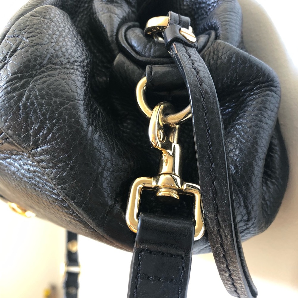 Marc Jacobs Black leather bag - Picture 4 of 6
